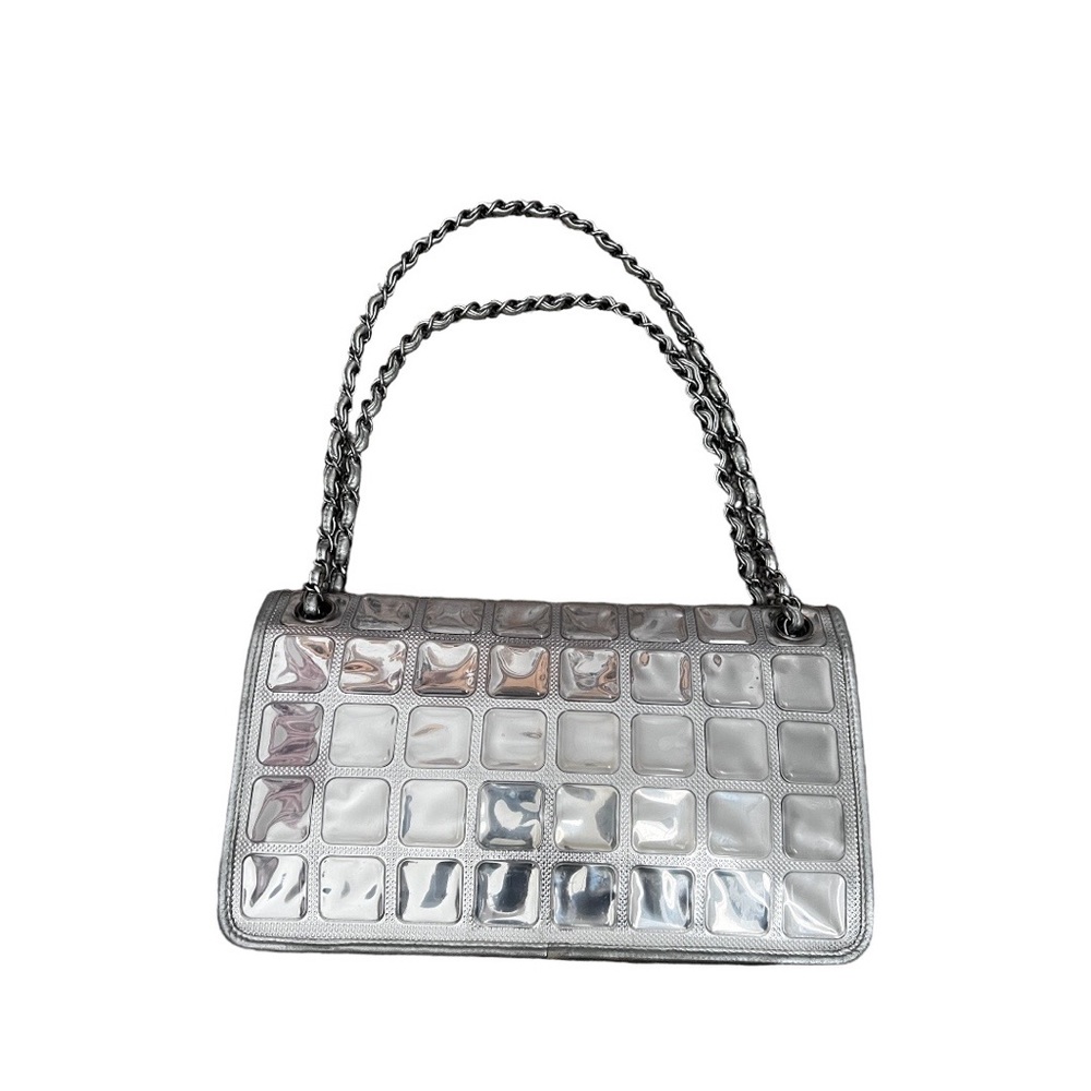 Vintage Chanel ice cube classic flap - Picture 2 of 7